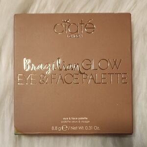 Brown Eyeshadow Palette Makeup